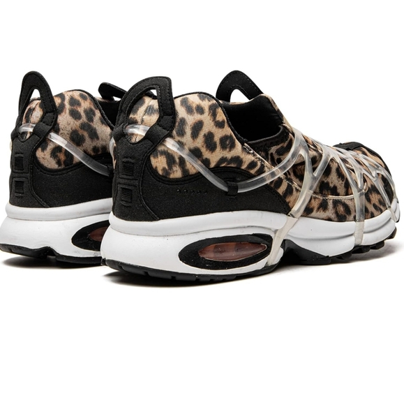 Nike Air Kukini SE Leopard Black New - Picture 3 of 8